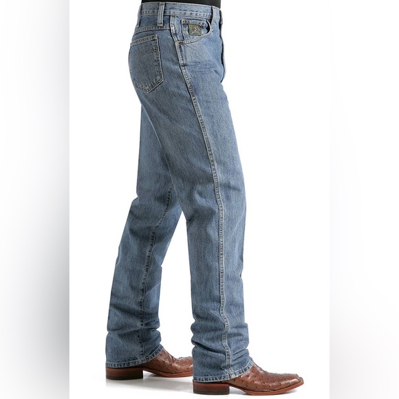 Cinch • Green Label Original Relaxed Fit Jeans - Picture 1 of 9